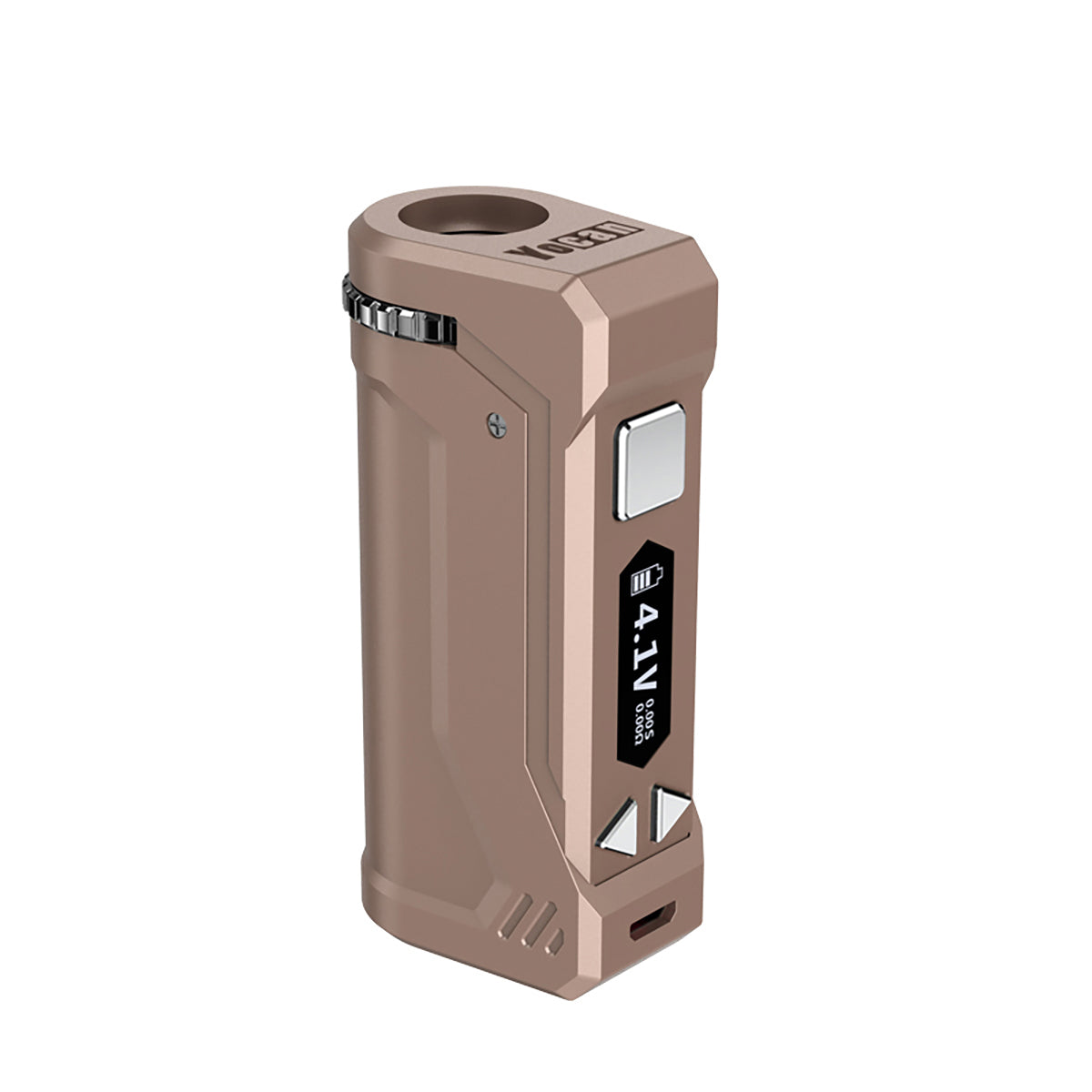 Yocan UNI Pro (Universal Portable Box Mod) Vaporizers Yocan Dark Champagne  