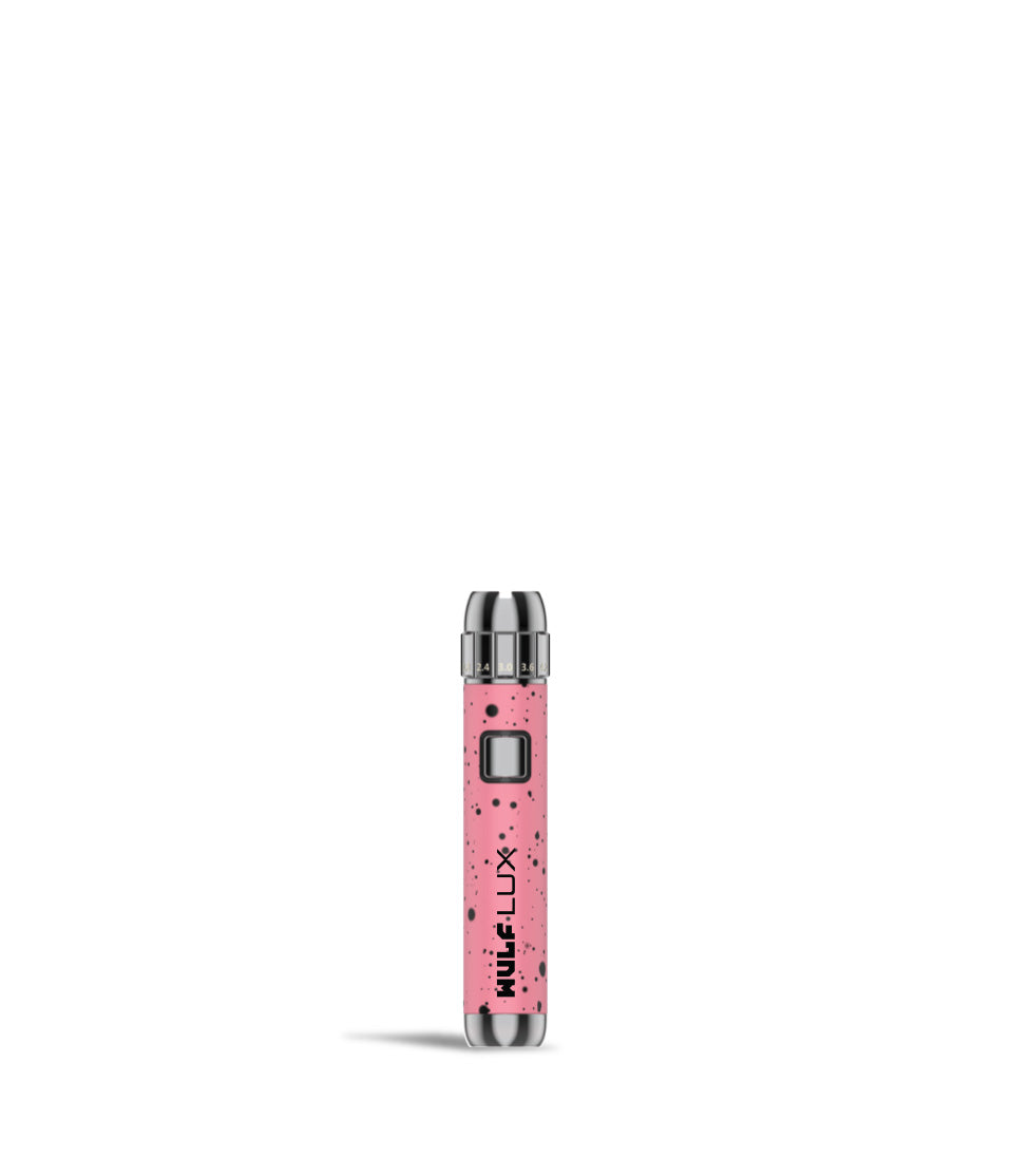 Yocan LUX Cartridge Battery Vaporizers Yocan Classic Wulf Pink-Black Splatter 