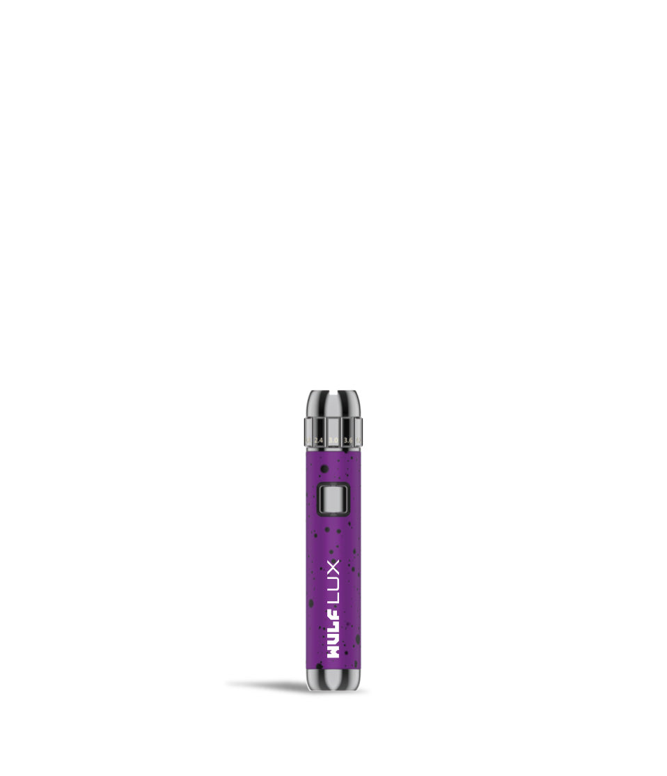 Yocan LUX Cartridge Battery Vaporizers Yocan Classic Wulf Purple-Black Splatter 