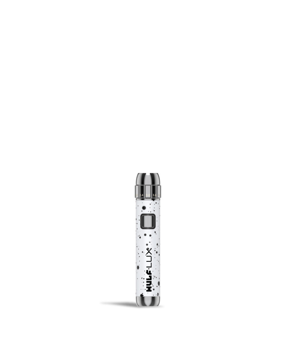 Yocan LUX Cartridge Battery Vaporizers Yocan Classic Wulf White-Black Splatter 