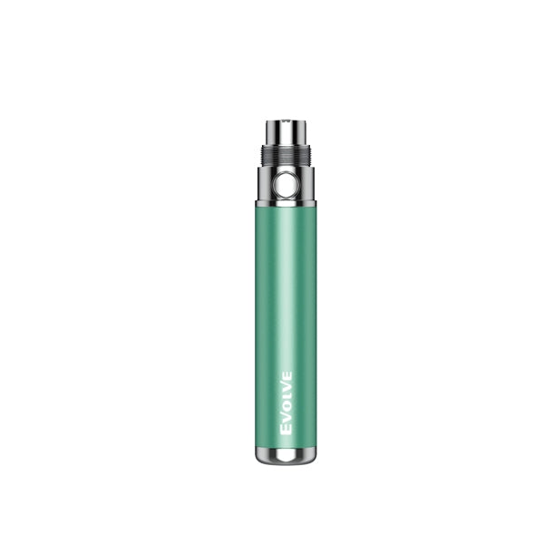 Yocan Evolve Vape Battery Azure Green