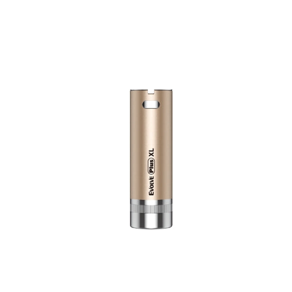 Yocan Evolve Plus XL Battery Vaporizers Yocan Champagne Gold 2020  