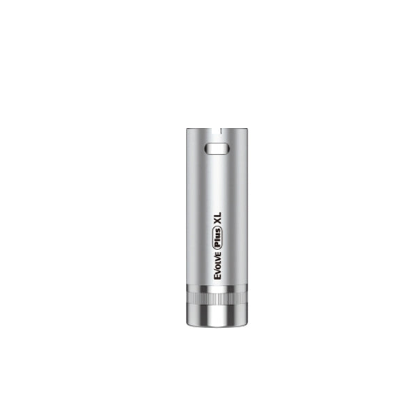 Yocan Evolve Plus XL Battery Silver