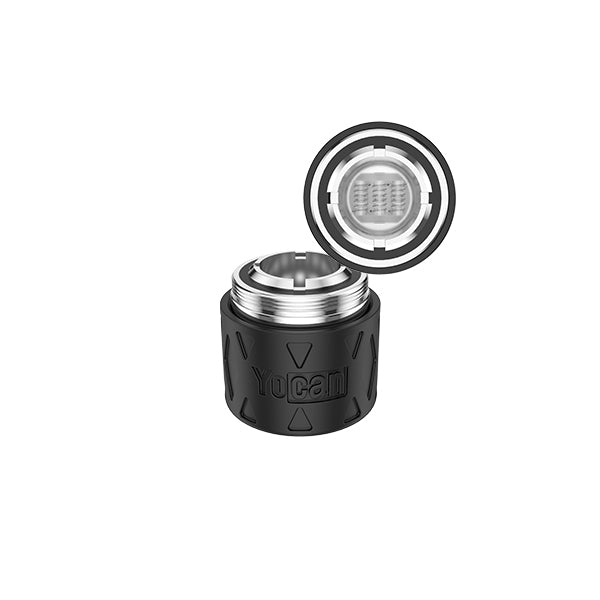 Yocan Falcon Coil (QTC, Pancake, Xtal Tip) - 5 Pack