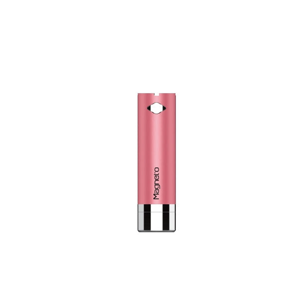 Yocan Magneto Battery Vaporizers Yocan Sakura Pink  