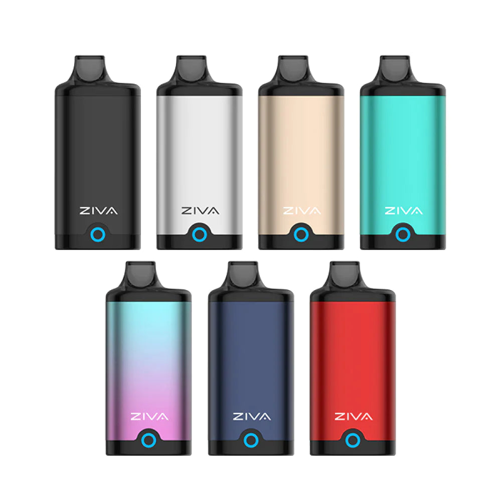 Yocan Ziva Smart Mod - 510 Vape