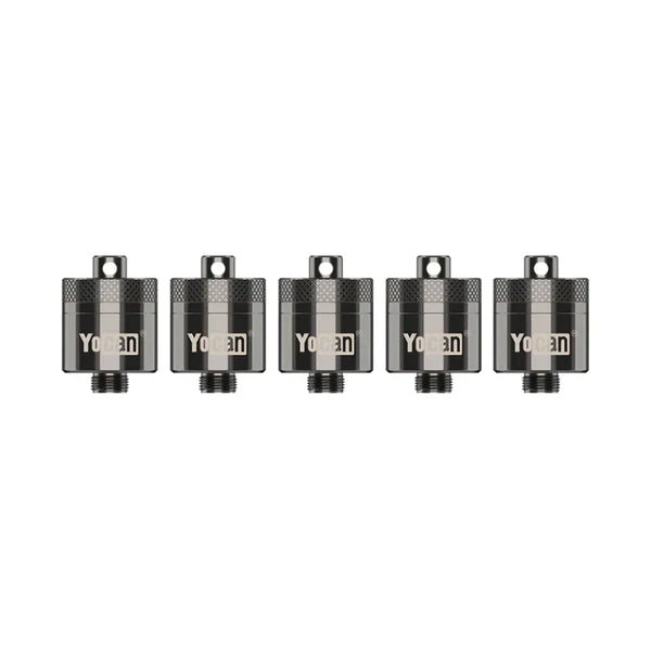 Yocan Cubex TGT Coils - 5 Pack Vaporizers Yocan   