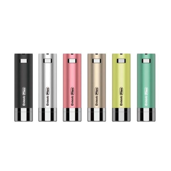 Yocan Evolve Plus Battery Vaporizers Yocan   