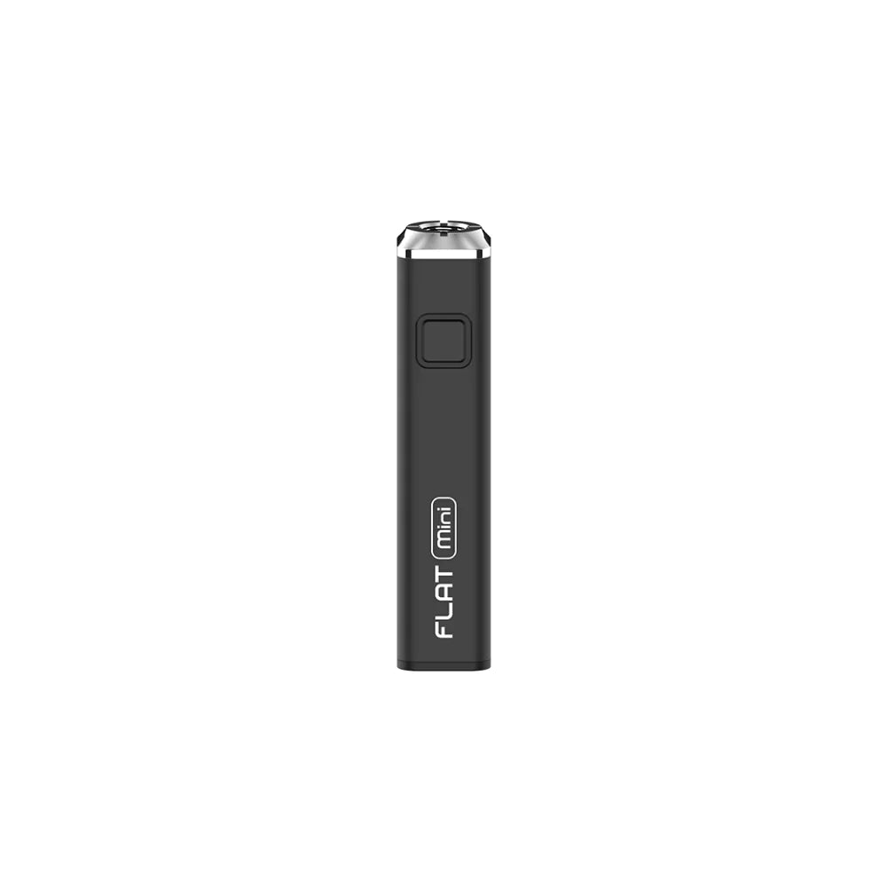 Yocan Flat Series - 510 Cartridge Battery Vaporizers Yocan Mini Black 