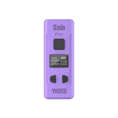 Yocan Kodo Pro 510 Thread Vape Battery