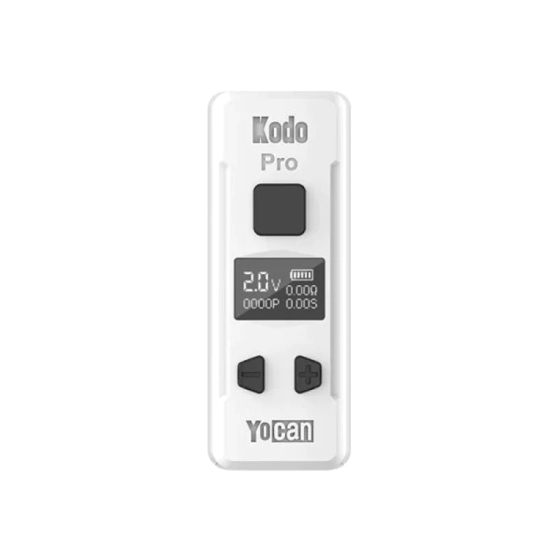 Yocan Kodo Pro 510 Thread Vape Battery