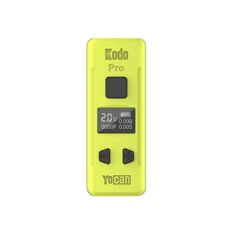 Yocan Kodo Pro - Cartridge Battery