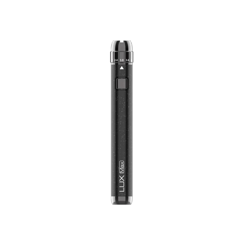 Yocan LUX Cartridge Battery Vaporizers Yocan Max Black 