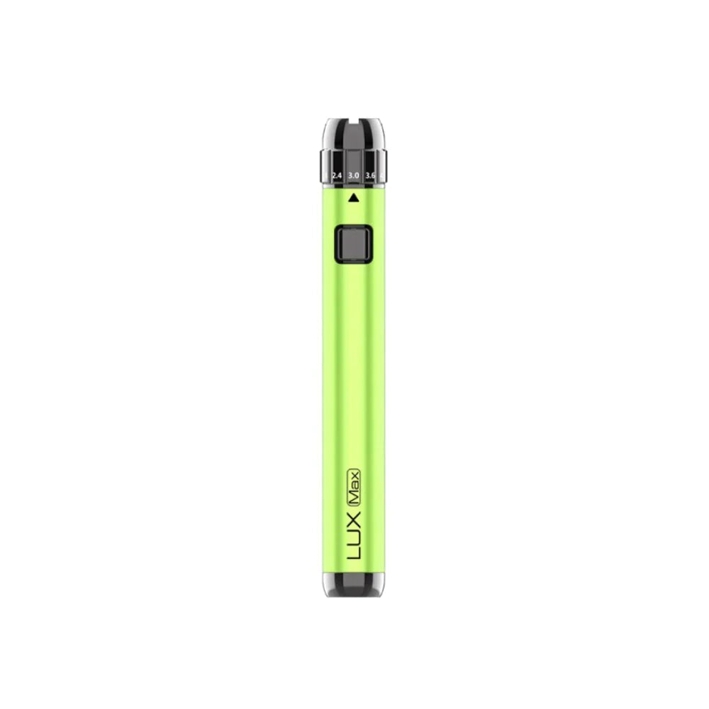 Yocan LUX Cartridge Battery Vaporizers Yocan Max Green 