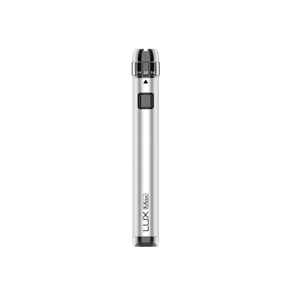 Yocan LUX Cartridge Battery Vaporizers Yocan Max Silver 