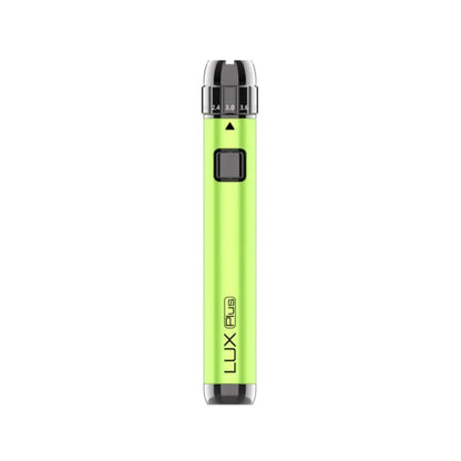 Yocan LUX Cartridge Battery Vaporizers Yocan Plus Green 