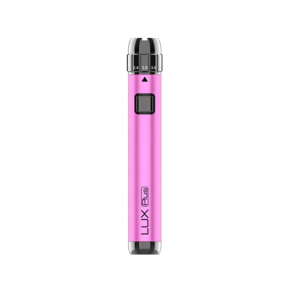 Yocan LUX Cartridge Battery Vaporizers Yocan Plus Purple 