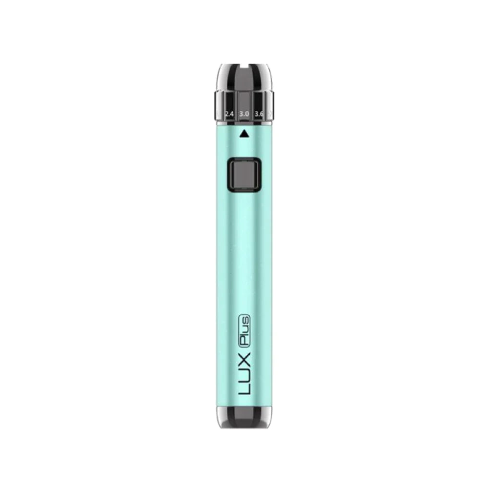 Yocan LUX Cartridge Battery Vaporizers Yocan Plus Teal 