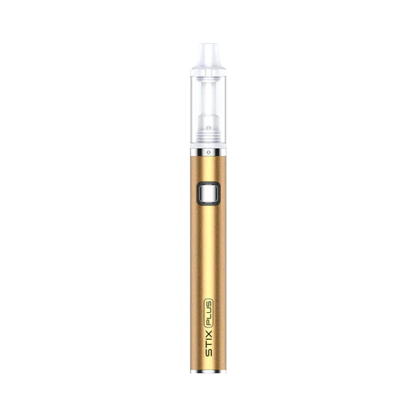 Yocan Stix Plus Vaporizer Champagne Gold
