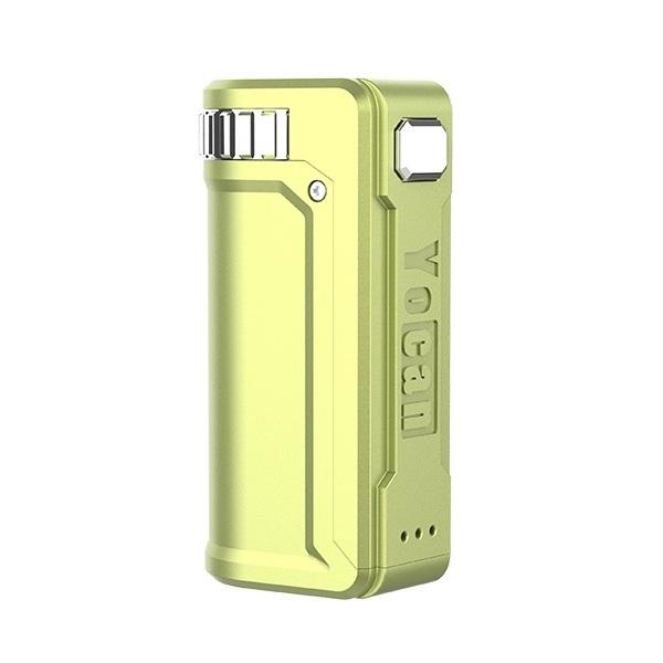 Yocan UNI S - Universal Portable Box Mod Apple Green