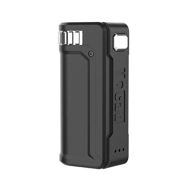 Yocan UNI S - Universal Portable Box Mod Black