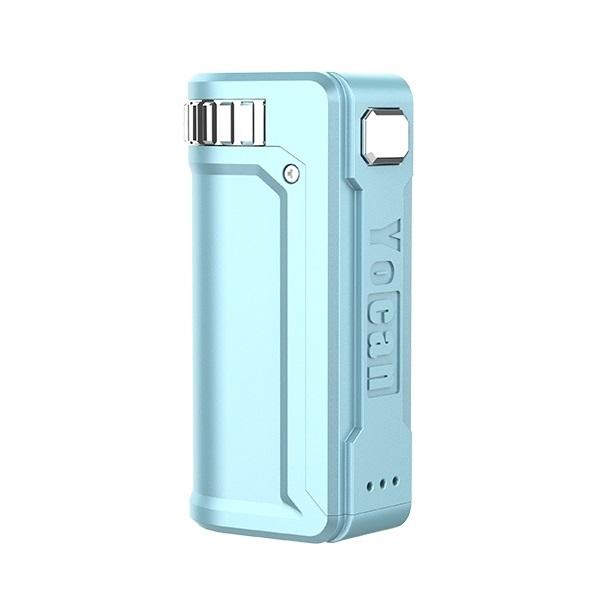 Yocan UNI S - Universal Portable Box Mod Powder Blue