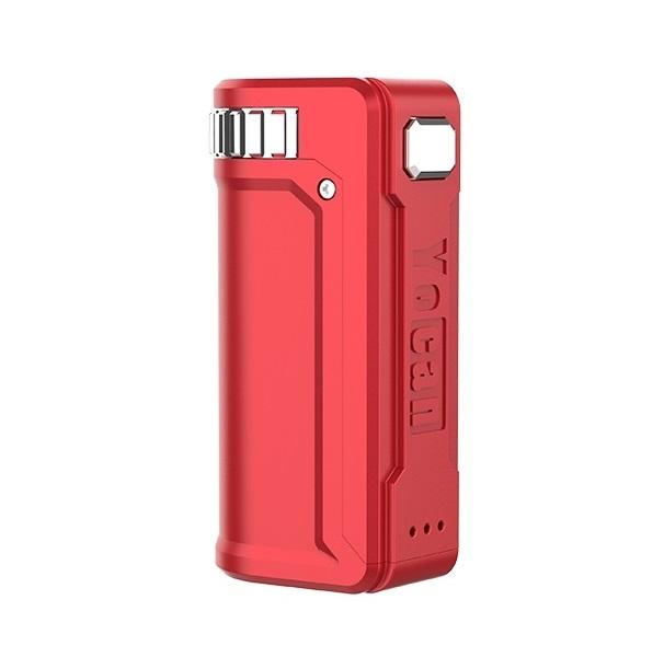 Yocan UNI S - Universal Portable Box Mod Red