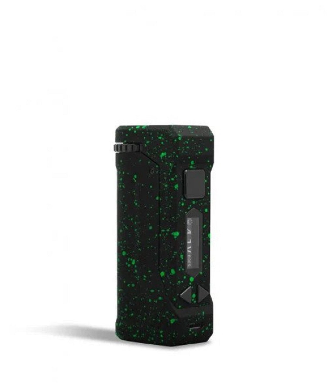 Yocan UNI Pro (Universal Portable Box Mod) Vaporizers Yocan Wulf Black-Green Splatter  