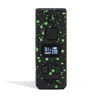 Yocan Kodo Pro - Cartridge Battery Wulf Black-Green Splatter