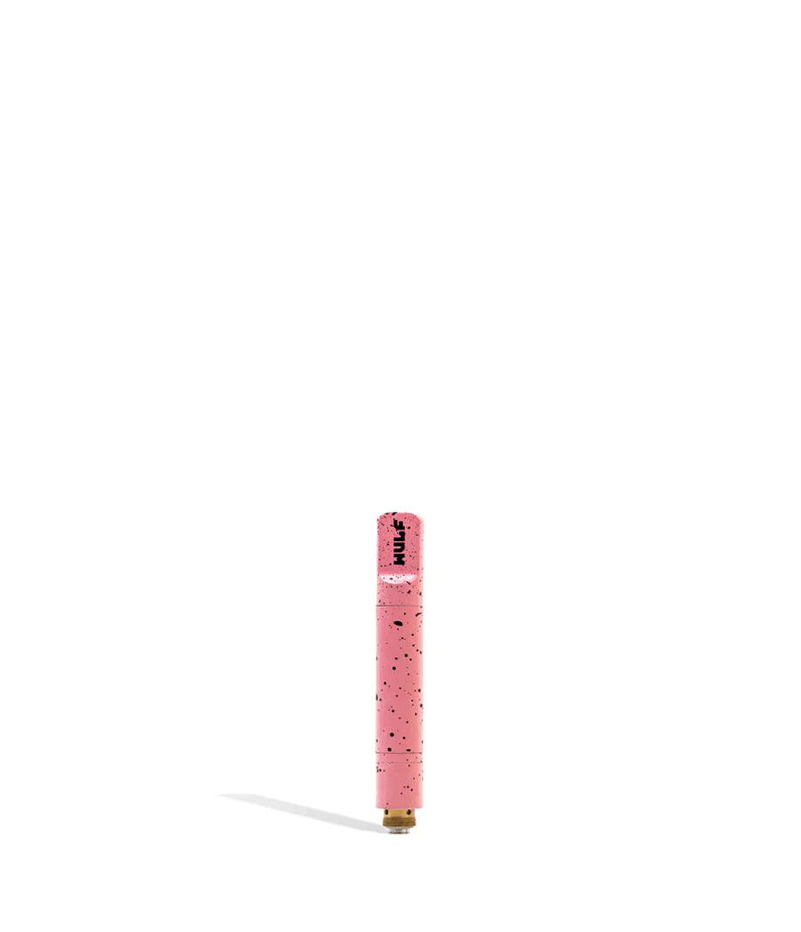 Yocan Concentration Tank by Wulf Mod Pink-Black Splatter