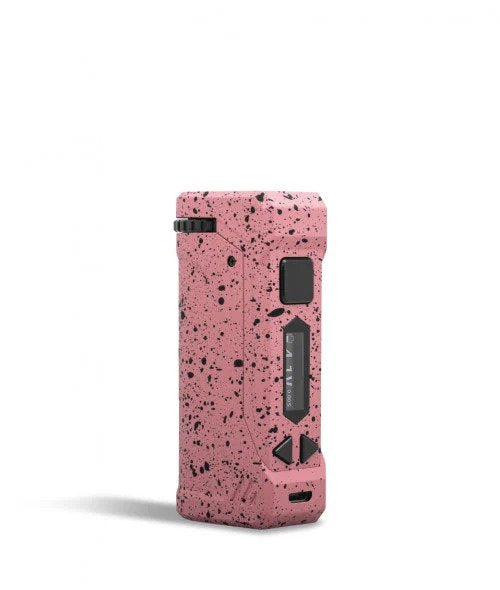 Yocan UNI Pro Universal Box Mod Wulf Pink-Black Splatter