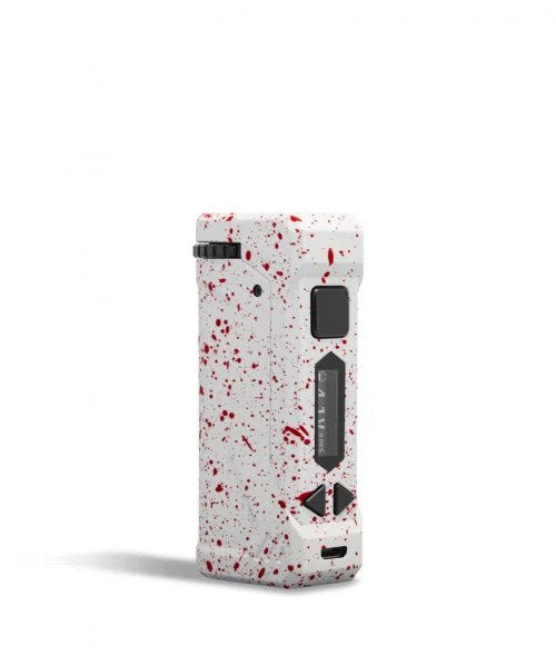 Yocan UNI Pro Universal Box Mod Wulf White-Red Splatter