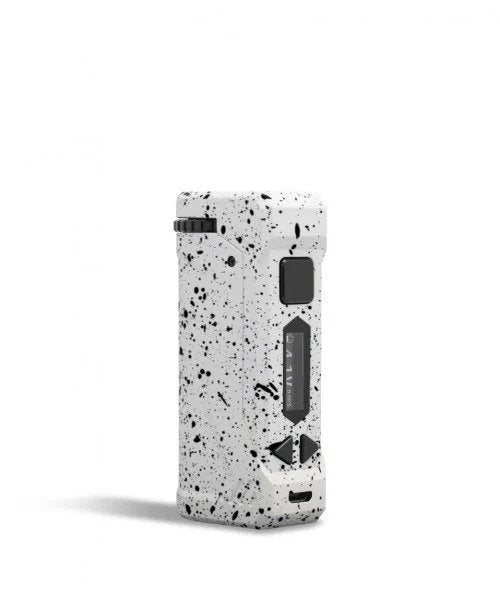 Yocan UNI Pro Universal Box Mod Wulf White-Black Splatter