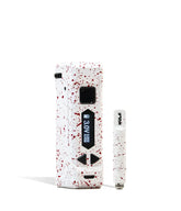 Yocan Uni Pro Max Concentration Kit by Wuld Mod Vaporizers Yocan White-Red Splatter  