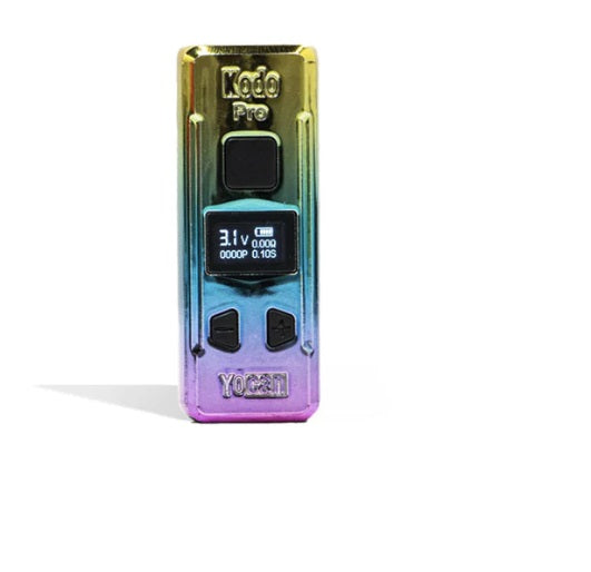 Yocan Kodo Pro - Cartridge Battery Wulf Full Color