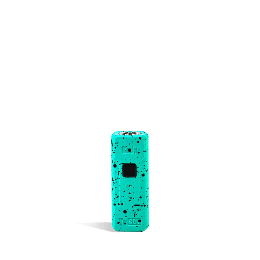 Yocan Kodo Cartridge Battery Vaporizers Yocan Wulf Mod Teal Black Splatter  
