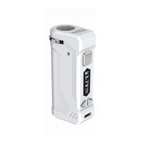 Yocan UNI Pro 2.0 Universal Box Mod White