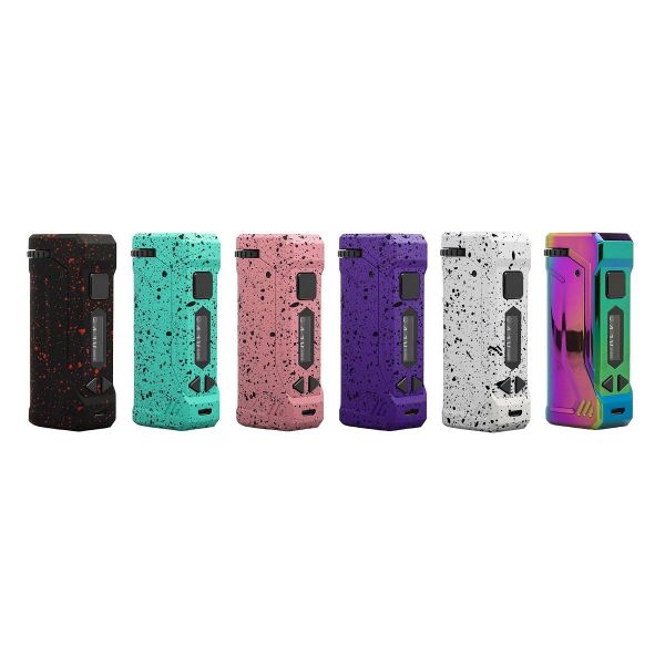 Yocan UNI Pro (Universal Portable Box Mod) Vaporizers Yocan   