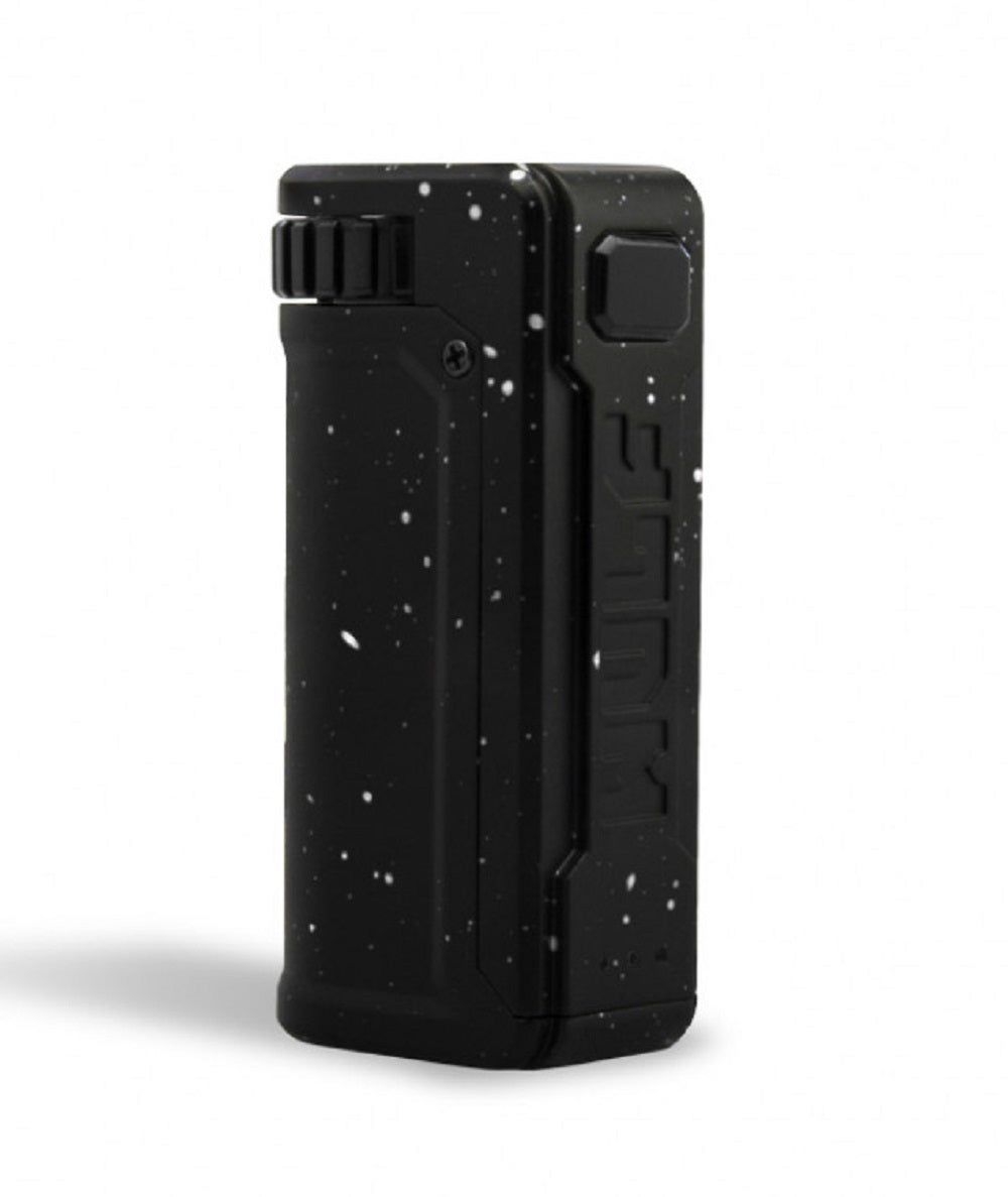 Yocan UNI S - Universal Portable Box Mod Vaporizers Yocan Wulf Black-White Splatter  