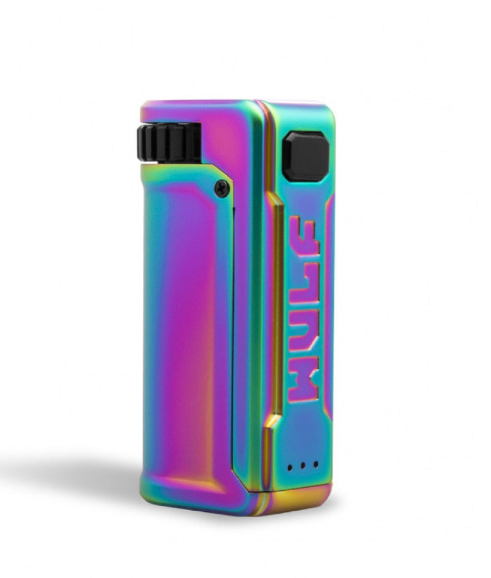 Yocan UNI S - Universal Portable Box Mod Vaporizers Yocan Wulf Full Color  