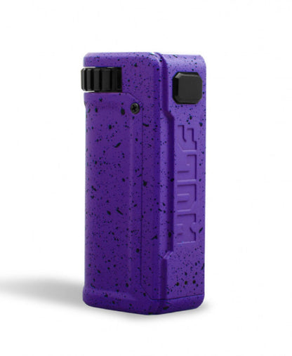 Yocan UNI S - Universal Portable Box Mod Vaporizers Yocan Wulf Purple-Black Splatter  