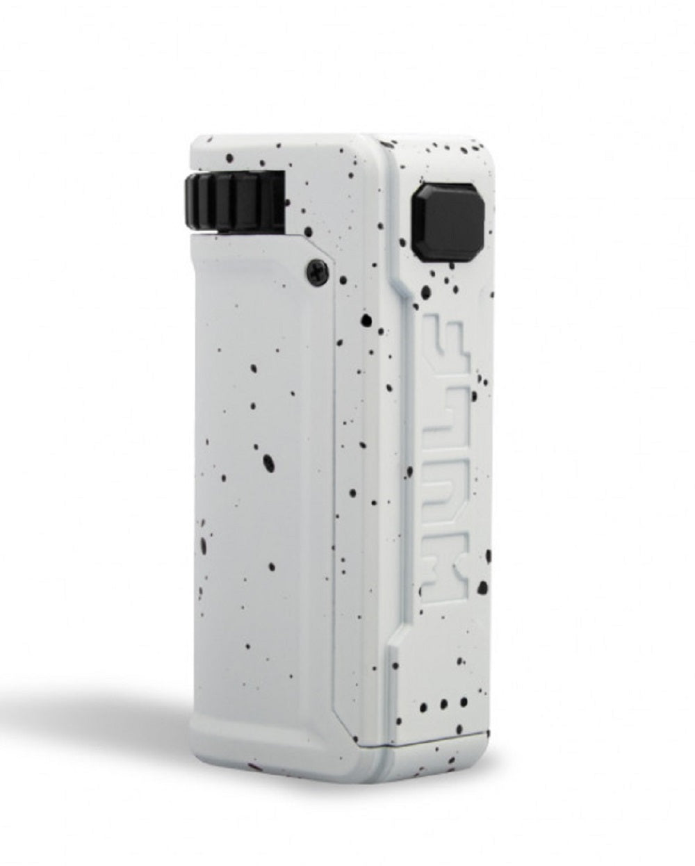 Yocan UNI S - Universal Portable Box Mod Wulf White-Black Splatter