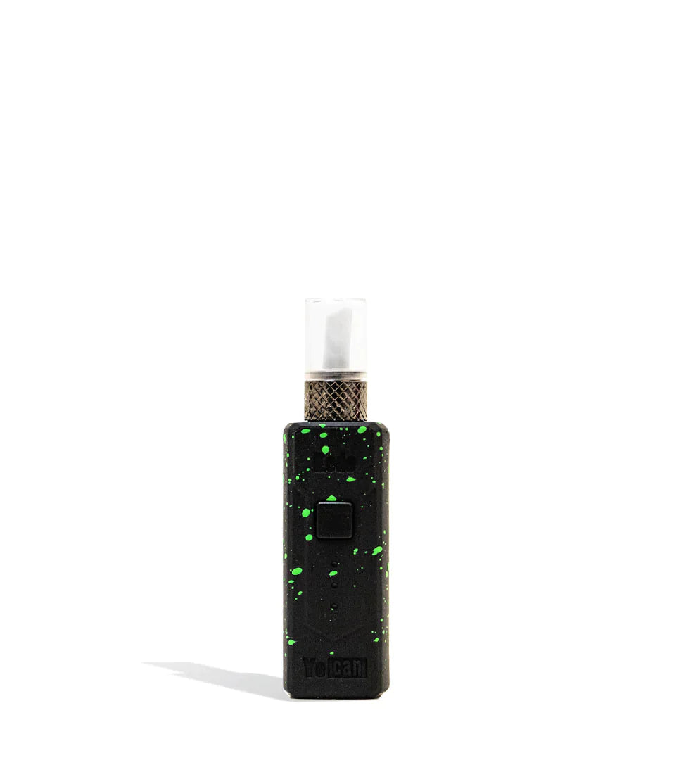 Yocan Kodo Knife by Wulf Mods Cannabis Accessories Yocan Black Green Splatter  