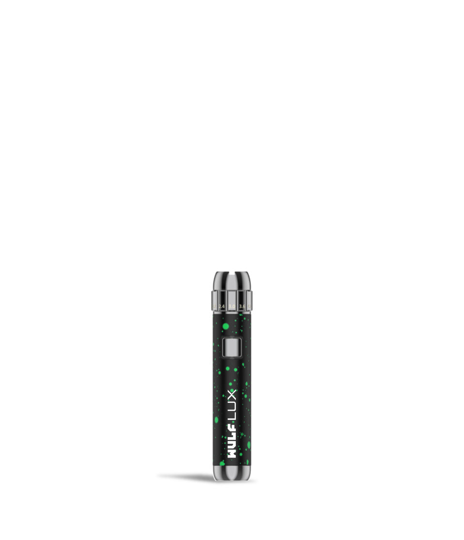 Yocan LUX Cartridge Battery Vaporizers Yocan Classic Wulf Black-Green Splatter 