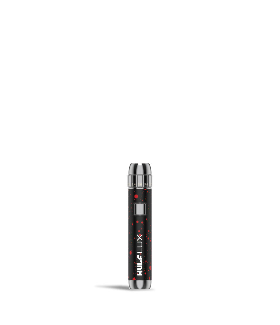 Yocan LUX Cartridge Battery Vaporizers Yocan Classic Wulf Black-Red Splatter 