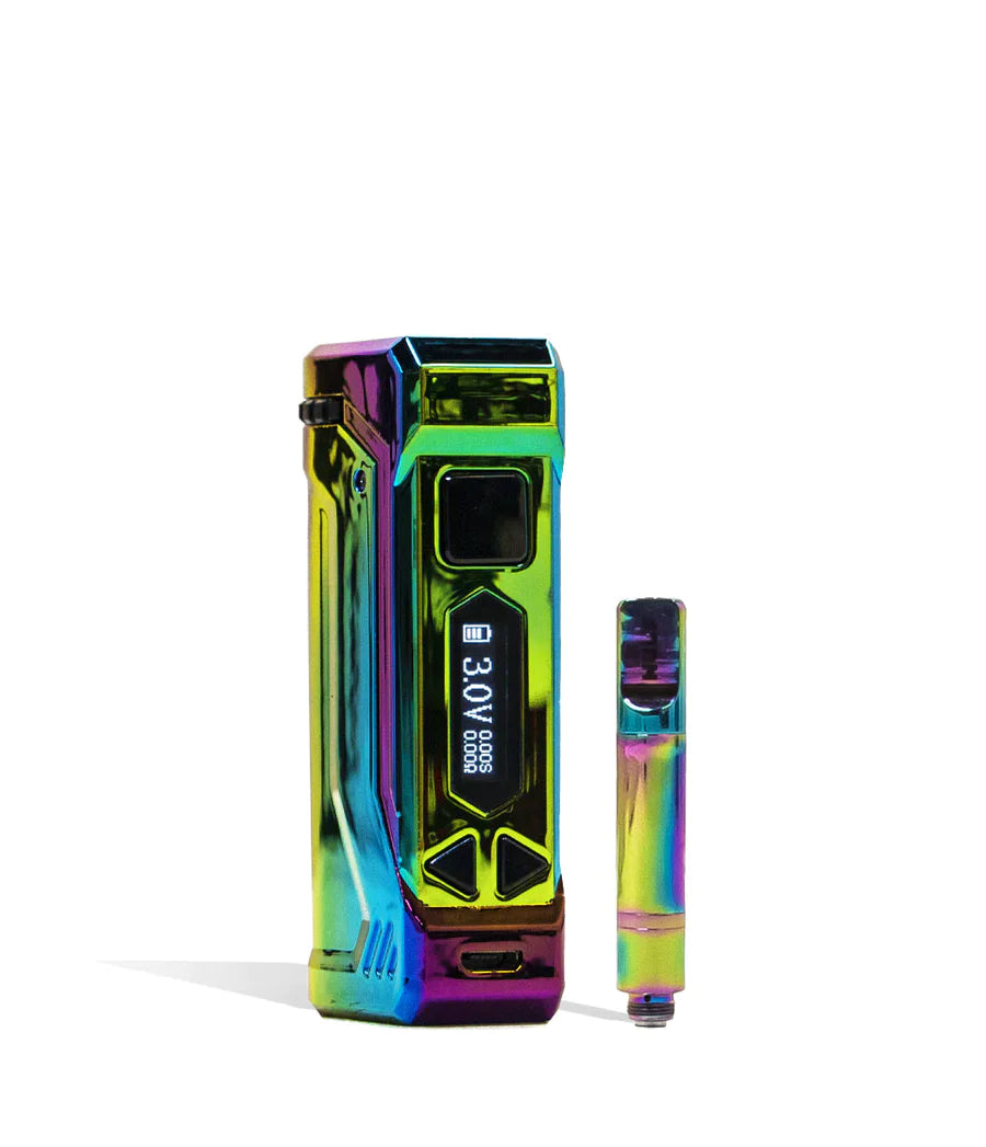 Yocan Uni Pro Max Concentrate Kit by Wulf Mod Wulf Full Color