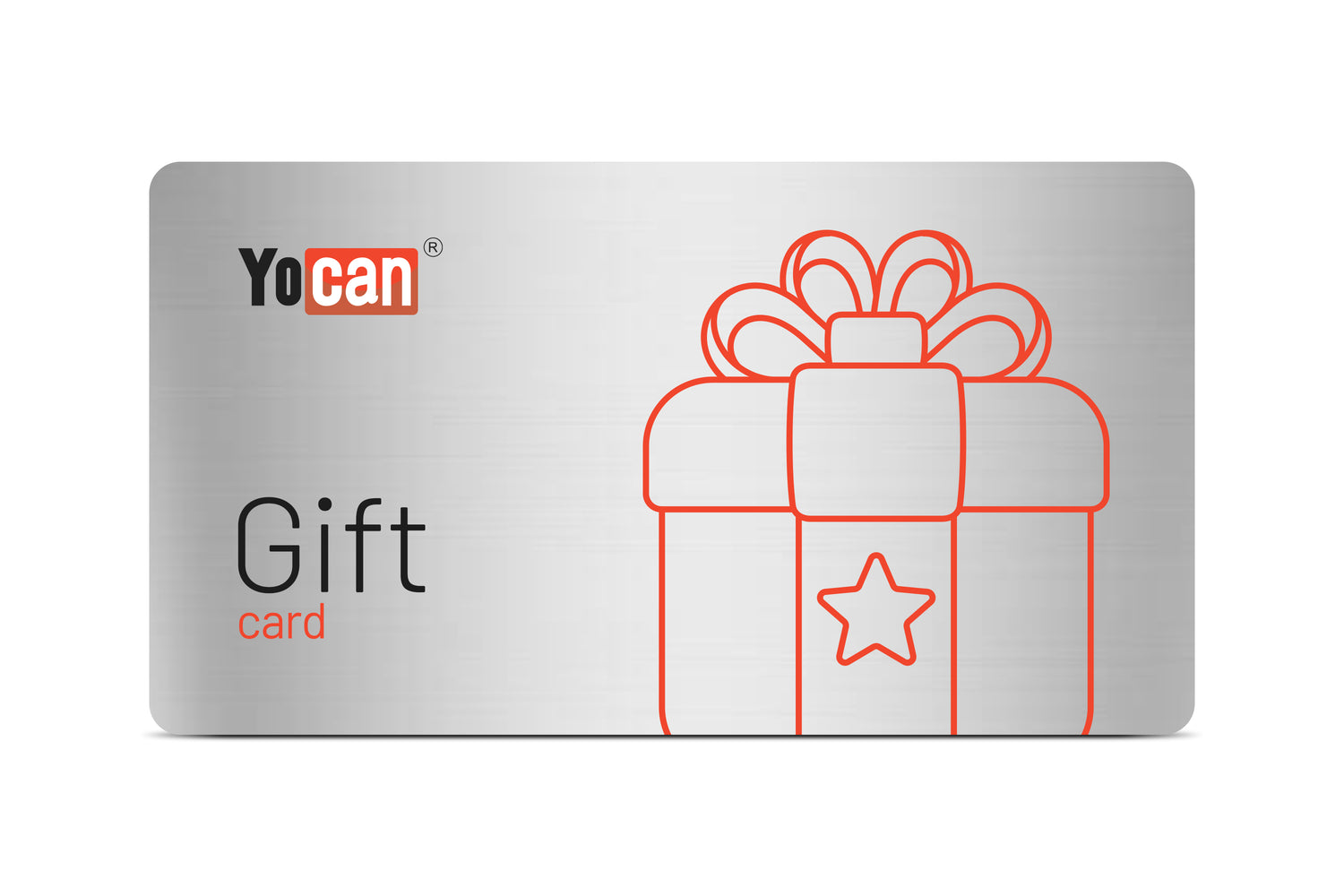 Yocan Online Gift Card
