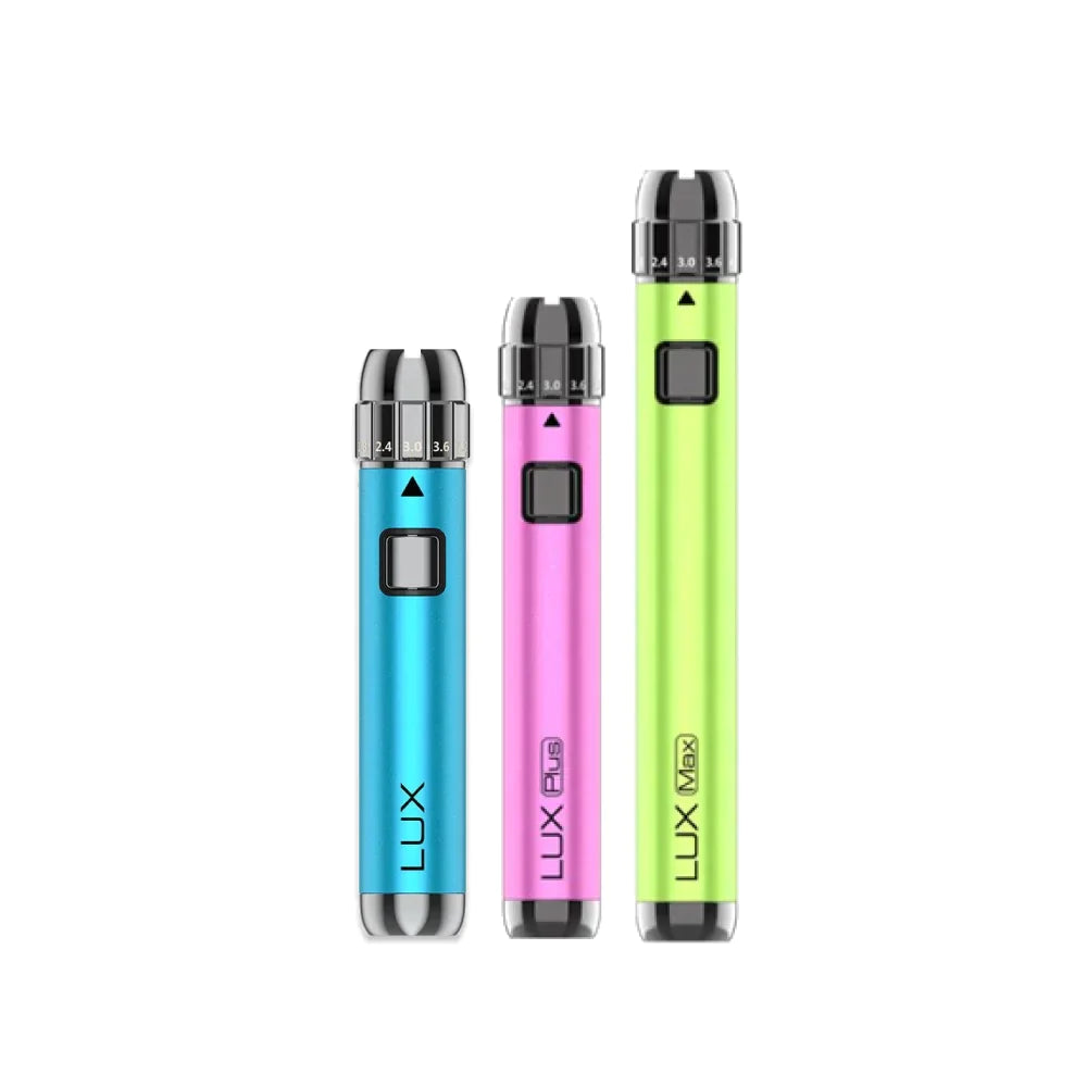 Yocan LUX Cartridge Battery Vaporizers Yocan   