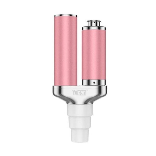 Yocan Torch Portable Enail - 2020 Edition Vaporizers Yocan Sakura Pink  