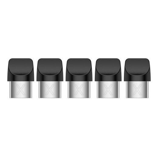 Yocan X Replacement Pods - 5 Pack Vaporizers Yocan   